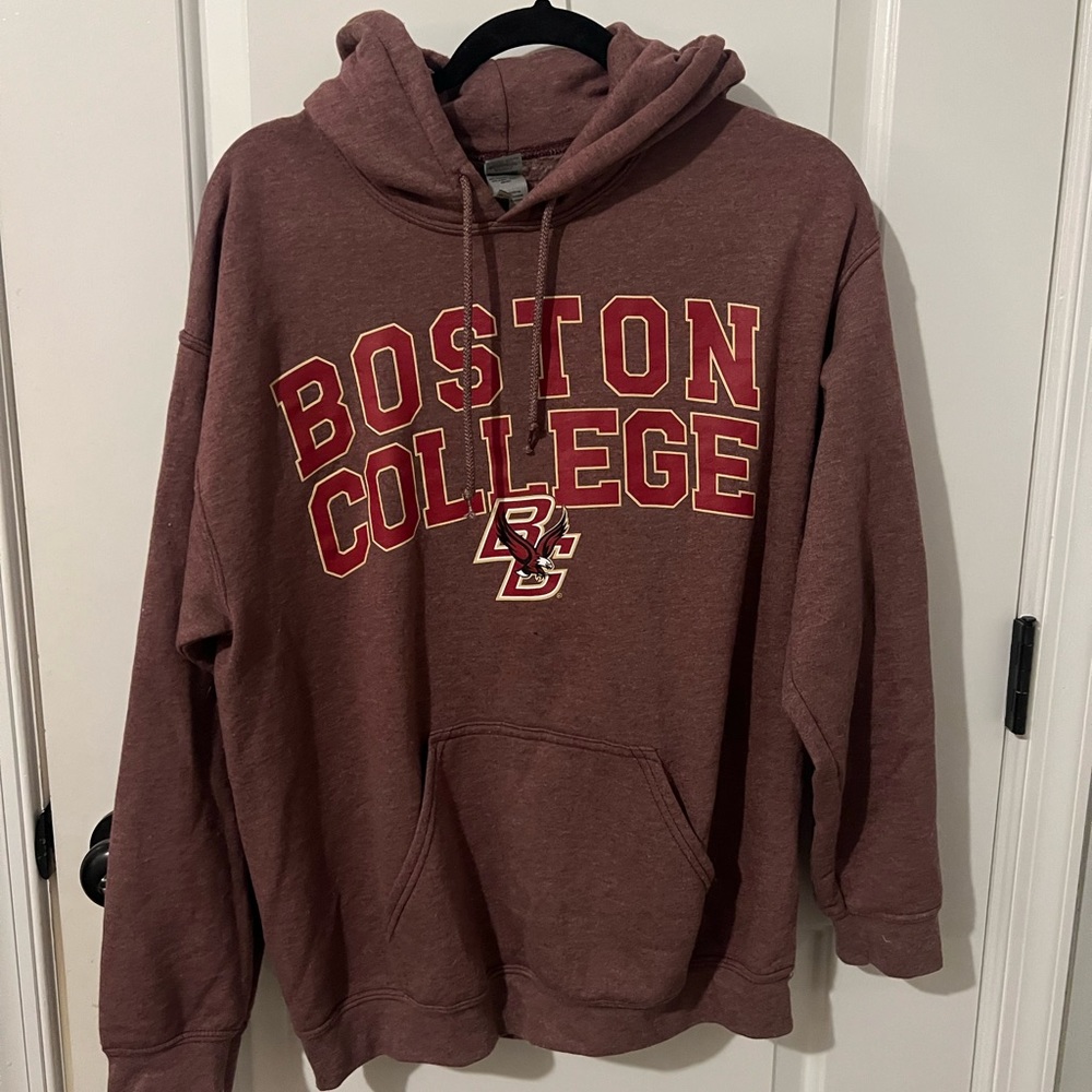 Boston College hoodie